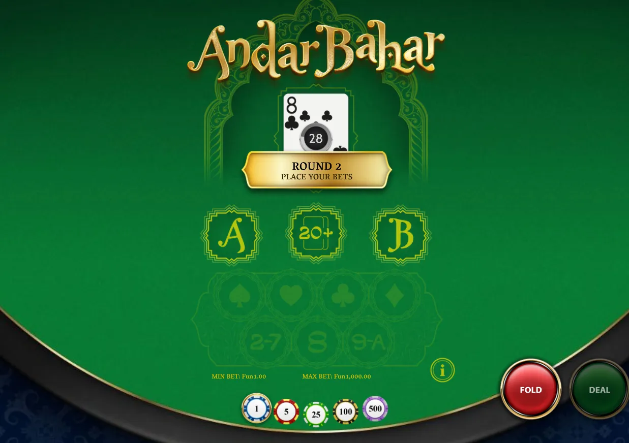 Andar Bahar
